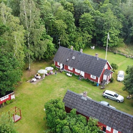 Swedish Idyll Hotel Årstad Buitenkant foto