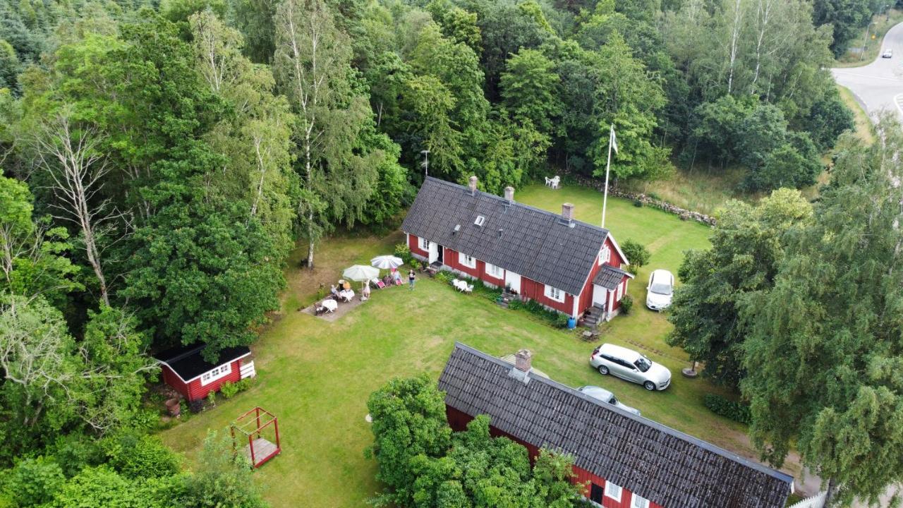 Swedish Idyll Hotel Årstad Buitenkant foto