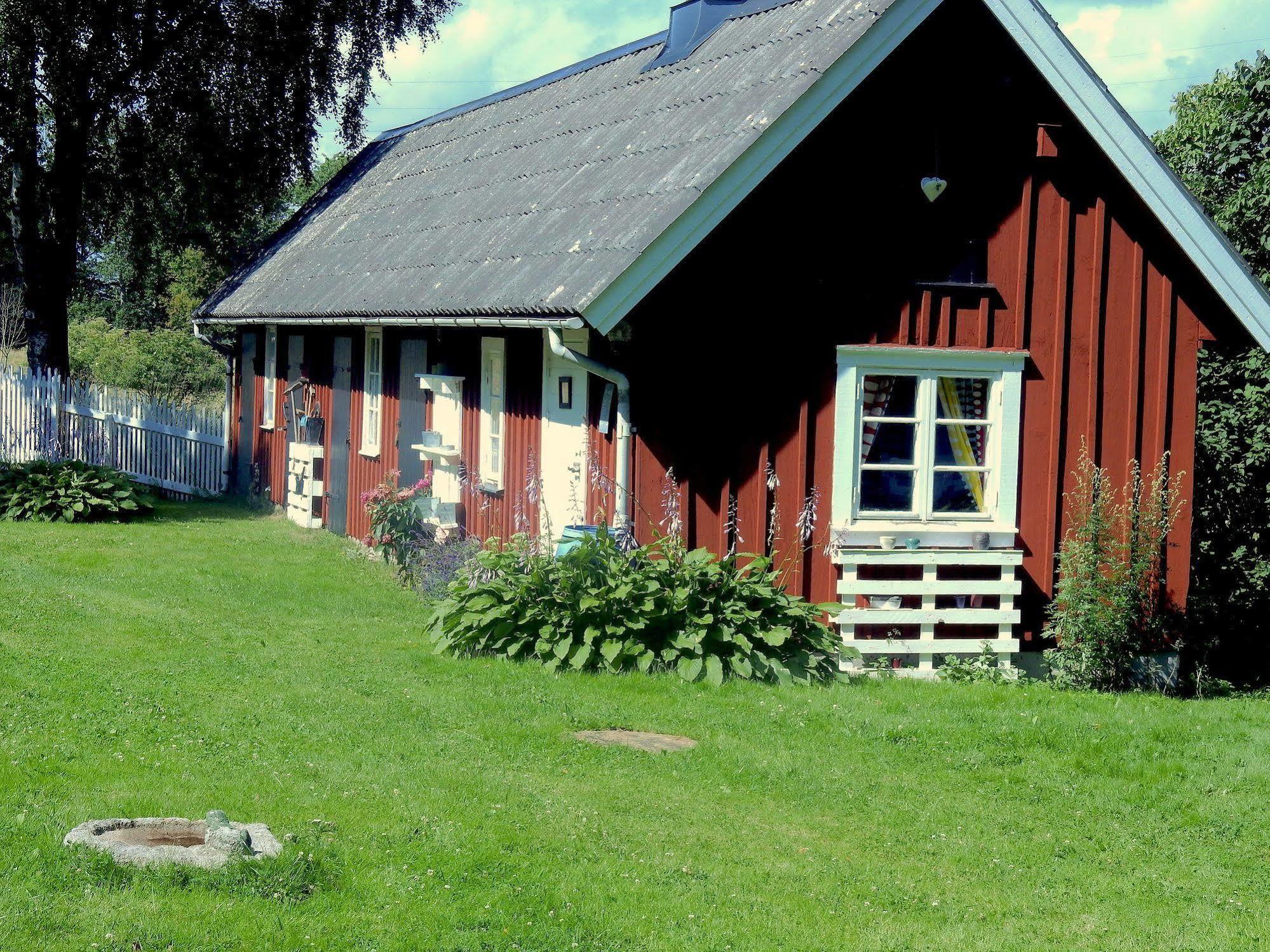 Swedish Idyll Hotel Årstad Buitenkant foto