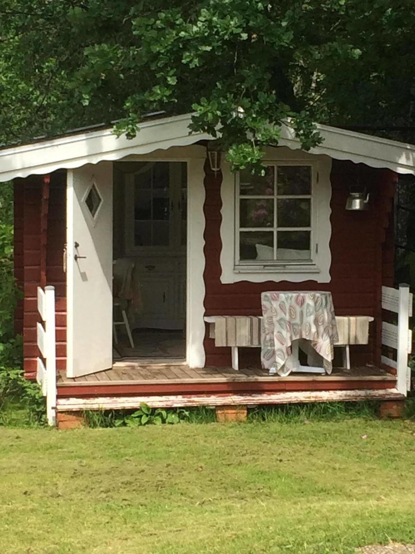 Swedish Idyll Hotel Årstad Buitenkant foto