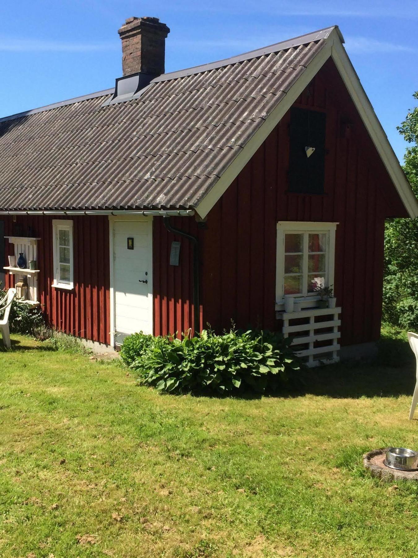 Swedish Idyll Hotel Årstad Buitenkant foto